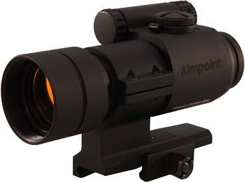 Aimpoint ACO Red Dot Reflex Sight 2 MOA with Mount