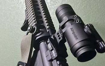 Aimpoint Carbine Optic (ACO) Sight Review