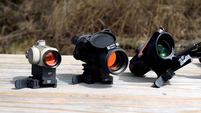 Aimpoint aco vs pro: Whats the difference between Aimpoint PRO & ACO?