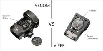 Which Is Better, Vortex Venom Or Viper