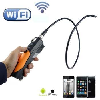 Borescope for iphone