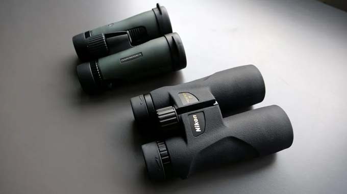 Vortex‌ ‌Diamondback‌ ‌vs‌ ‌Nikon‌ ‌Prostaff‌ [Binoculars for Birding]