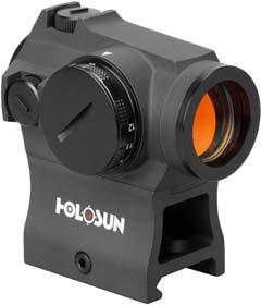 HOLOSUN - HS403R Micro Reflex Red Dot Sight 2 MOA