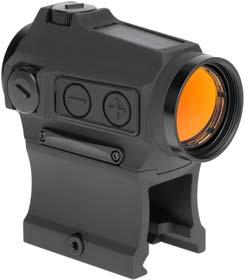HOLOSUN - HS503CU Paralow Solar Micro Red Dot Sight with 1X Magnification