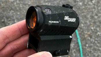 Magnifier for Sig Romeo 5 reviews