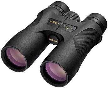 Nikon 16003 PROSTAFF 7S 10x42 Inches All-Terrain Binocular (Black)