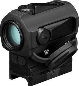 Vortex Optics SPARC Red Dot Sight Gen II - 2 MOA Dot , BLACK