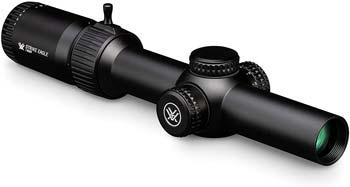Vortex Optics Strike Eagle Second Focal Plane Riflescope