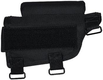 VooDoo Tactical Adjustable Cheek Rest with Ammo Carrier