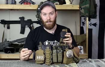 What Is A Chest Rig Used For