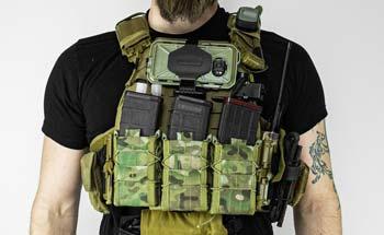 What is a plate carrier