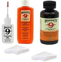 Hoppes 9 Elite Gun Cleaning kit