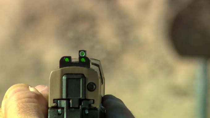 4 Best Sights for SIG P320 in 2022 [Excellent Aiming Solutions]