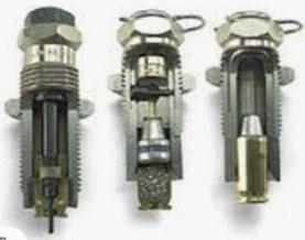 Dillon Precision 14406 9mm Pistol 3 Three Carbide Die Set