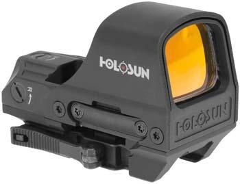 HOLOSUN - HS510C Reflex Red Dot Sight for Longer Barrels