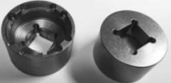 Hi-Tech KSG 4 Notch Barrel Nut Remover Tool