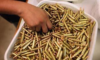 How long does it take to reload 1000 rounds