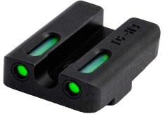 Truglo TFX Pro Tritium and Fibre Optic Xtreme Handgun Sights