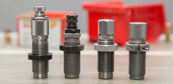 Types of Reloading Dies