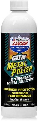 Lucas Oil Gun Metal Polish