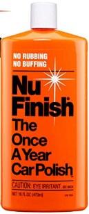 Nu-Finish NF-76 Liquid