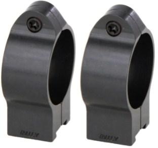 Talley Rimfire Rings for CZ Scope Mount