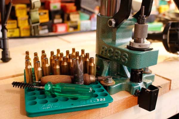 5 Most Common Reloading Problems