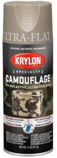 Krylon K04291000 Camouflage Paint
