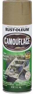 Rust-Oleum 1917-830 1917830 Camouflage Spray