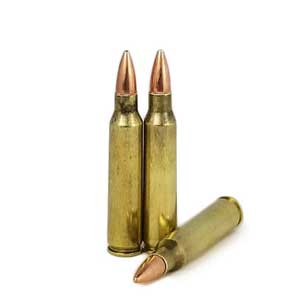 How deadly is a .223 bullet