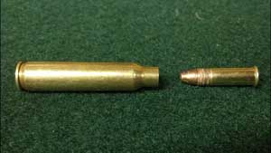 difference between a .22 bullet and a .223 bullet