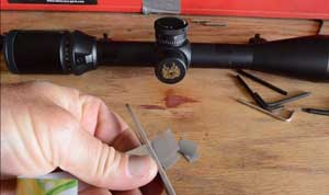 Can You Shim A Rifle Scope?