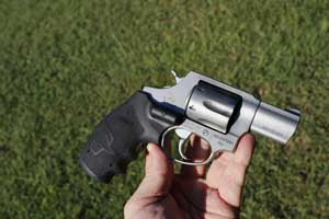 How Can you Secure A Taurus 856 Revolver?