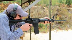 How Far Can A Ruger AR-556 Shoot?