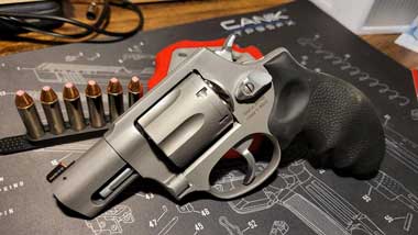 Taurus 856 Revolvers Problems You Need To Know About