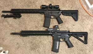 The Needs Of The Ruger AR-556 Compared To Other Guns