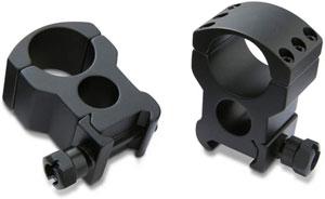 Burris Xtreme Tactical Rings Review
