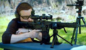 How to Use A Rifle Scope Properly?