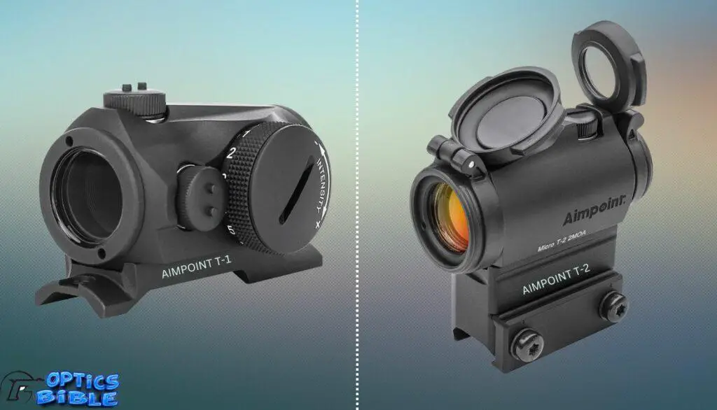 aimpoint t1 vs t2

