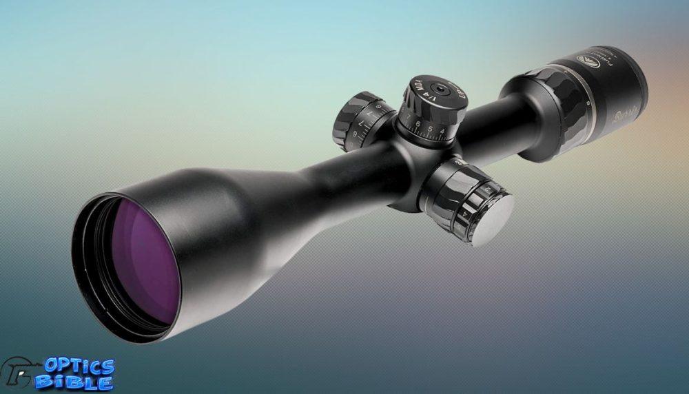 Best scope for 300 win mag after 150 hours of testing 