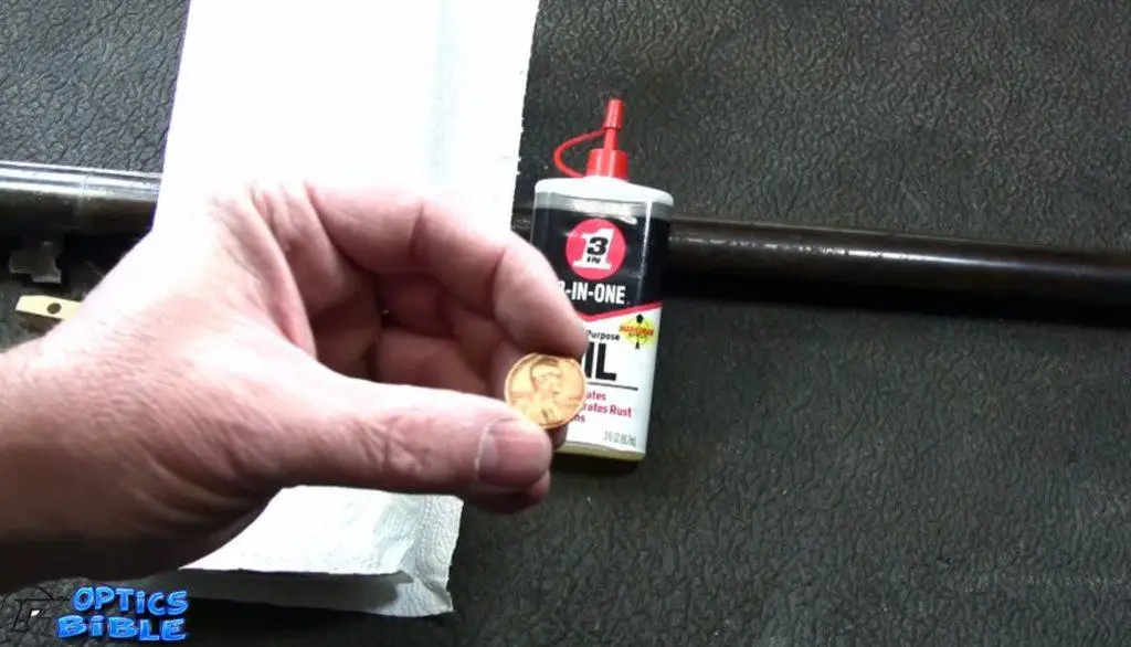 How to Get Rid of Gun Rust With Only a Copper Penny