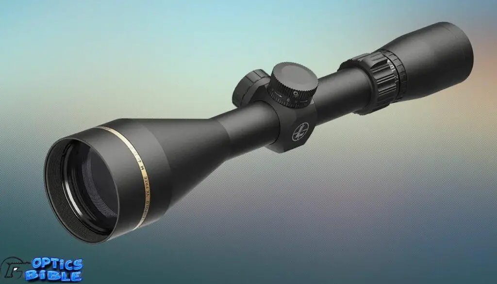 Leupold VX-Freedom 4-12x50mm Duplex Reticle Riflescope