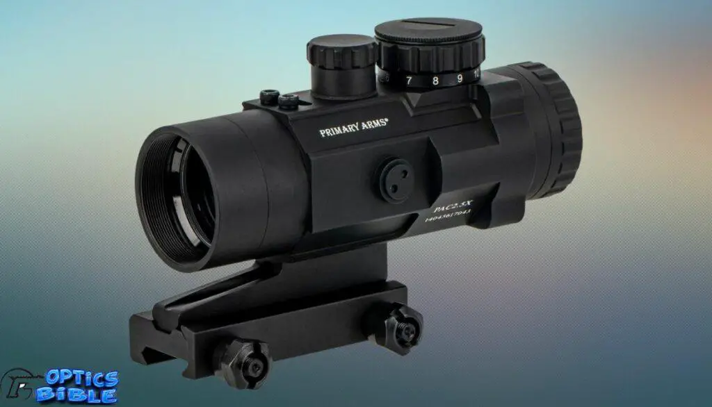 Primary Arms Compact Prism Scope