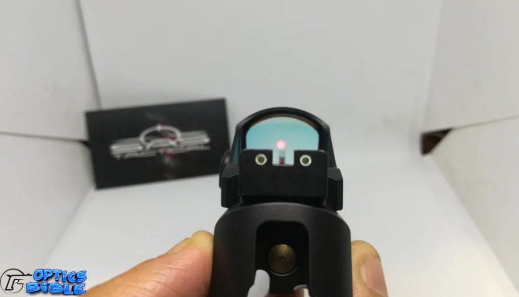 SIG P320 Co-witness Sights