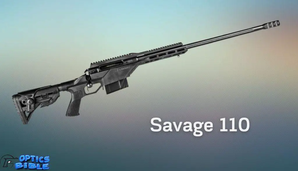 Savage 110