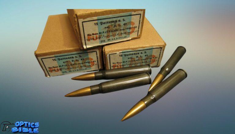 What are Shell Casings Made of: Brass and 3 More Naterials