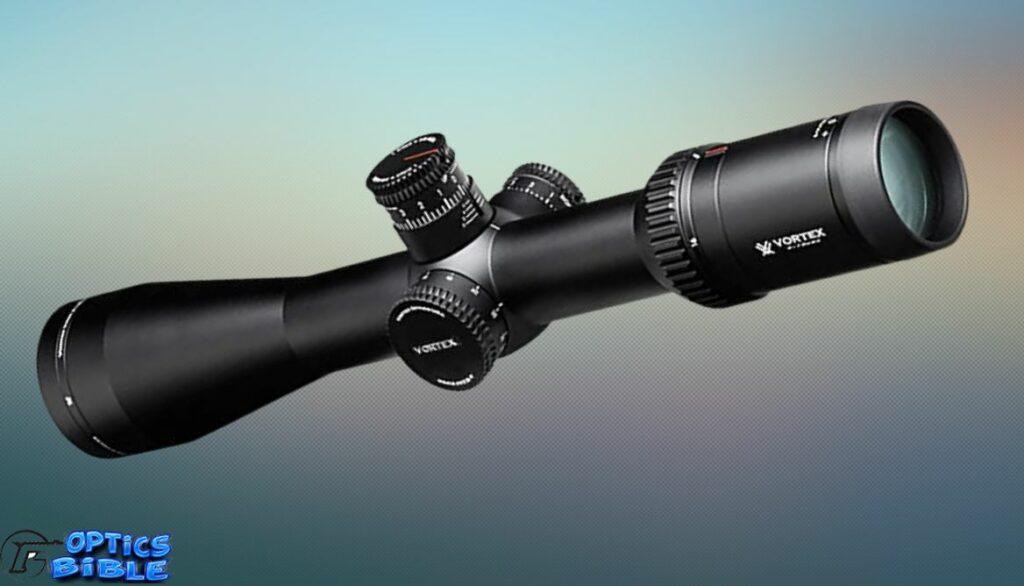 Vortex Optics Viper HS-T 6-24×50mm Blackout RifleScope