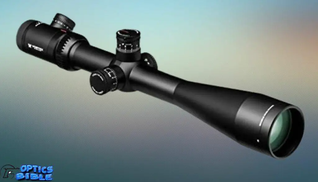 Vortex Optics Viper PST Gen I 6-24x50 SFP Riflescope