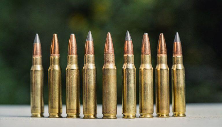 What is A Jacketed Bullet?