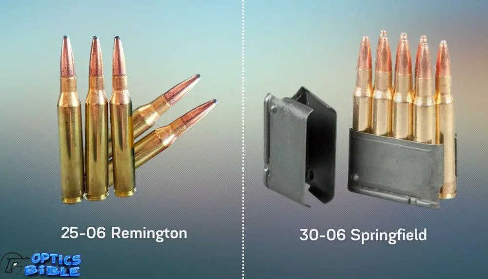 25 06 vs 30 06: Expert analysis of key parameters